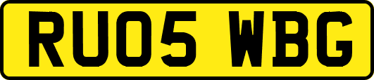 RU05WBG
