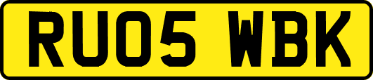 RU05WBK