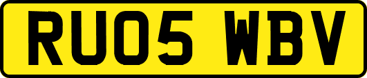 RU05WBV