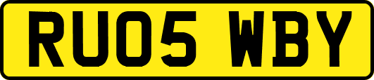 RU05WBY