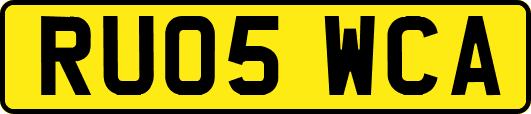 RU05WCA