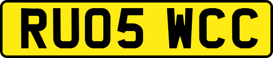 RU05WCC