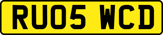 RU05WCD