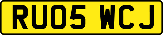 RU05WCJ
