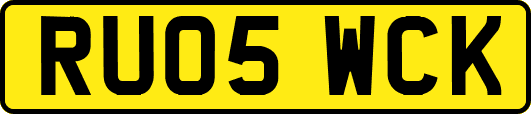 RU05WCK
