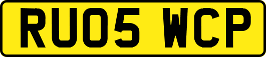 RU05WCP