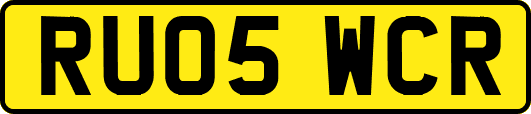 RU05WCR