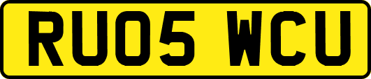 RU05WCU