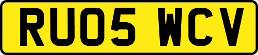 RU05WCV