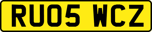 RU05WCZ