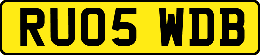 RU05WDB