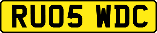 RU05WDC