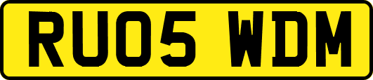 RU05WDM