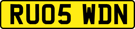 RU05WDN