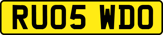 RU05WDO