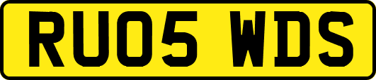 RU05WDS