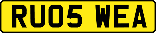 RU05WEA