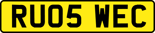 RU05WEC