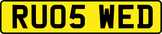 RU05WED