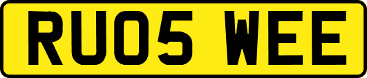 RU05WEE