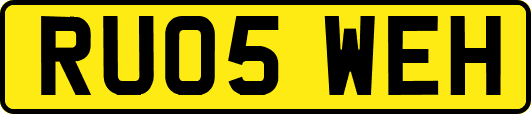 RU05WEH