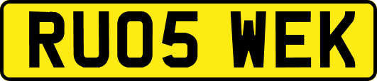 RU05WEK