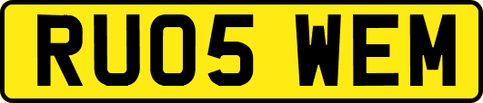 RU05WEM