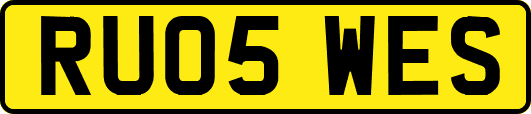 RU05WES