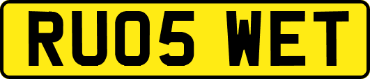 RU05WET