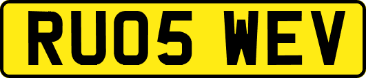 RU05WEV