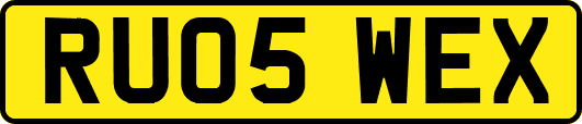RU05WEX