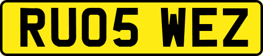 RU05WEZ