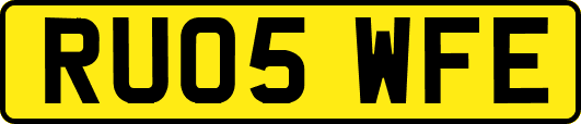 RU05WFE