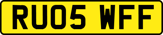 RU05WFF