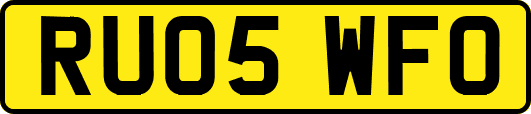 RU05WFO