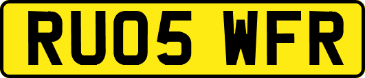 RU05WFR