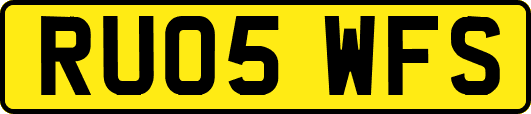 RU05WFS