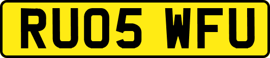 RU05WFU