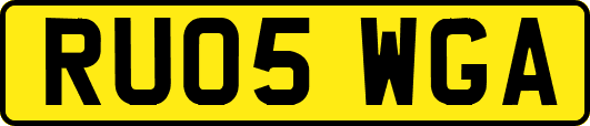 RU05WGA