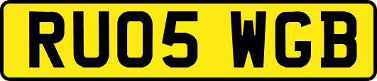 RU05WGB