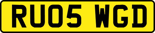 RU05WGD