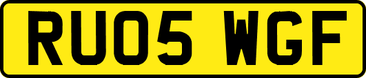 RU05WGF