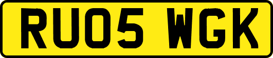 RU05WGK
