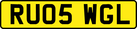 RU05WGL