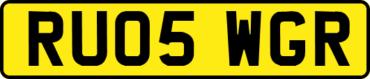 RU05WGR