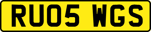 RU05WGS