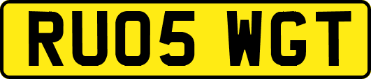 RU05WGT
