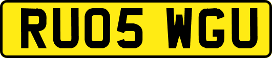 RU05WGU