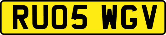 RU05WGV