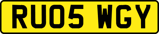 RU05WGY